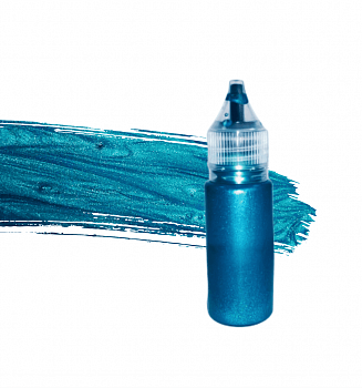 Краситель цвет - тиффани (15 г)