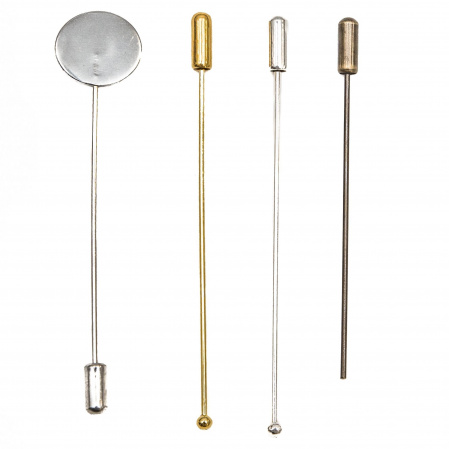 Фурнитура для бижутерии. Набор №4