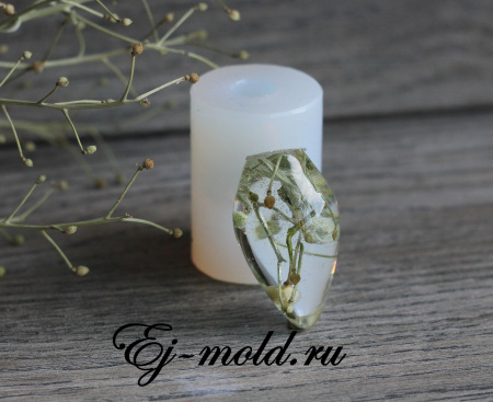 Молд для украшений "Веретено"