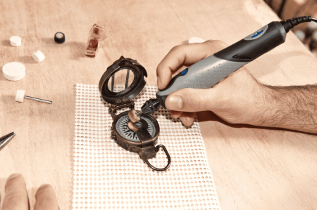 Многофункциональный инструмент DREMEL Stylo+