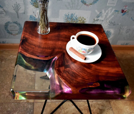 Прозрачная эпоксидная смола EpoximaxX DECOR X10, 1,35 кг