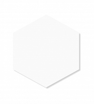 Артборд Шестиугольник, 30х30 см