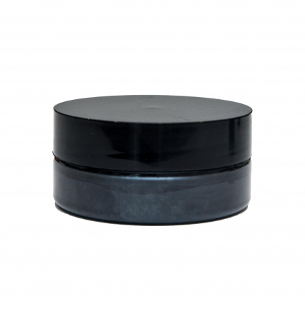 Глиттер чёрное сияние, 50 мл