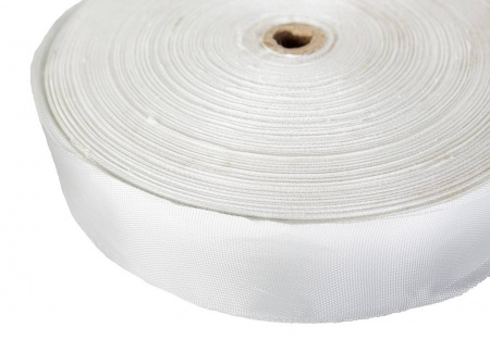 Стеклолента (бухта 250 м) ЛЭСБ 0,2*50 мм