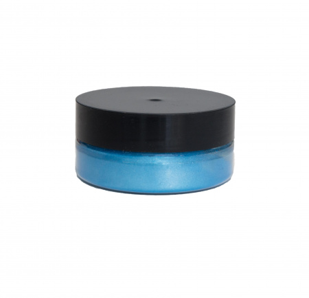 Глиттер лазурь, 50 мл