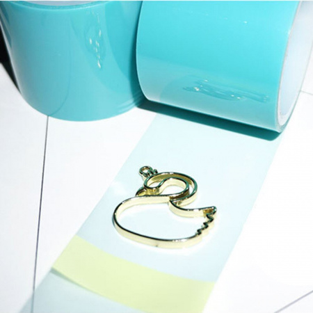 Пленка глянцевая самоклеящаяся для создания украшений