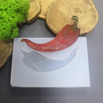 Молд для украшений "Перчик"