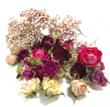 Набор сухоцветов №1