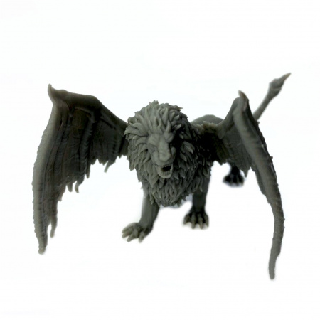 Фотополимер EpoximaxX Creator 3D (Wanhao), серый, 1 кг