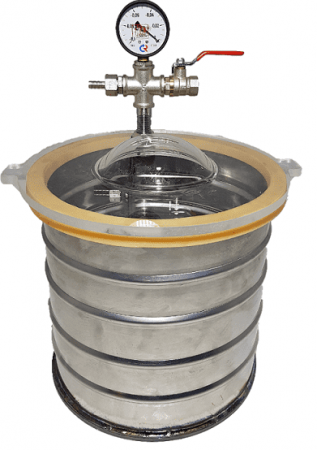 Вакуумная камера дегазации VK 250