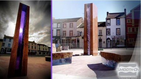 Жидкий заливочный пластик Crystal Clear 202 (6,9 кг)