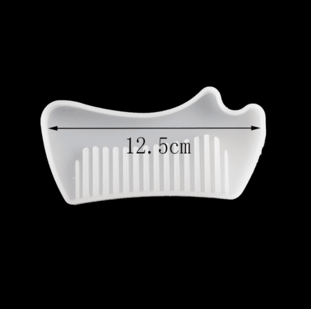 Силиконовые молды "Расчески" 2 шт