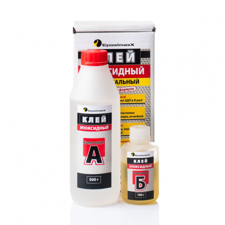 Эпоксидный клеящий компаунд EpoximaxX 600 г