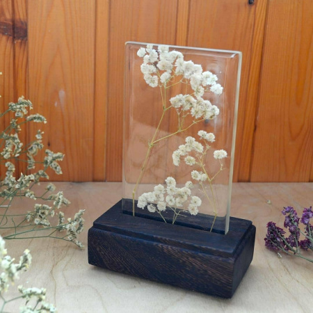 Прозрачная эпоксидная смола EpoximaxX DECOR 1,35 кг