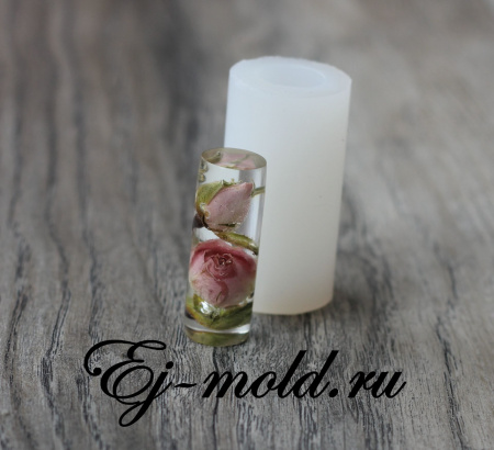 Молд для украшений "Цилиндр"