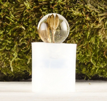 Молд для украшений "Шарик(сфера) 14мм"