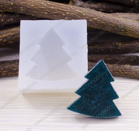 Молд для украшений "Елочка"