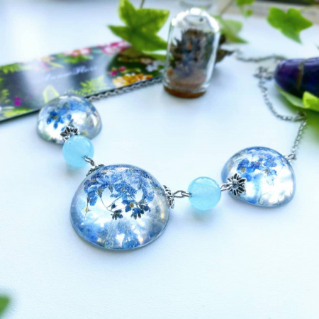 Создание украшений из смолы. Онлайн-курс. ОПТИМАЛЬНЫЙ