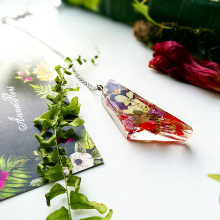 Создание украшений из смолы. Онлайн-курс. БАЗОВЫЙ