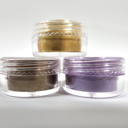 Набор глиттеров "Базовый" (3 шт х 3 мл)