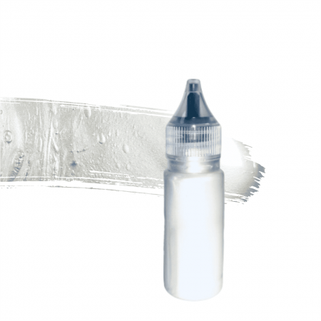 Перламутровый краситель для смолы, цвет: белый ослепительный атлас, 15 г