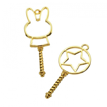 Набор фурнитуры "Ключи" 19 шт