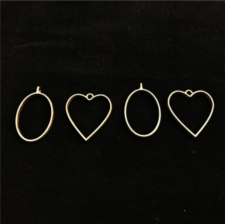 Фурнитура для бижутерии. Набор № 7