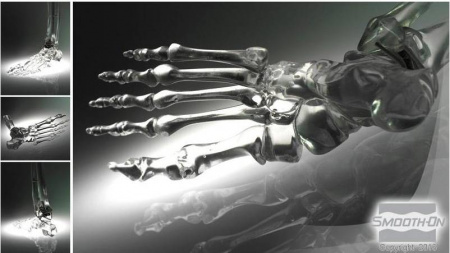 Жидкий заливочный пластик Crystal Clear 202 (6,9 кг)