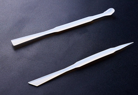 Силиконовые палочки для работы 2 шт 12 см