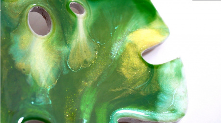 Онлайн-курс по рисованию смолой Resin Art. ПРЕМИУМ.