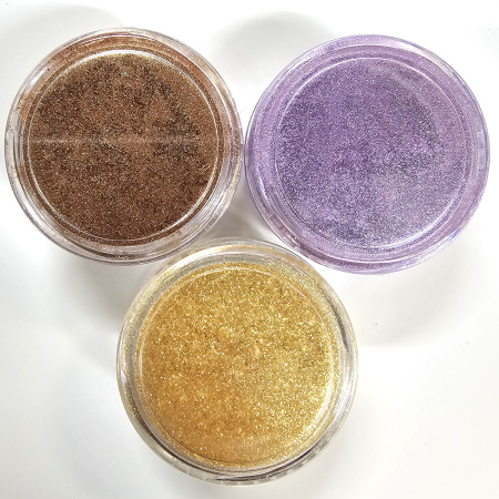 Набор глиттеров "Базовый" (3 шт х 3 мл)