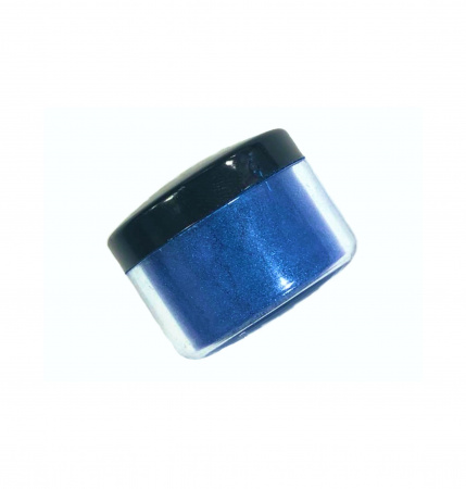 Глиттер синий океан, 3 мл