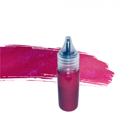 Перламутровый краситель для смолы, цвет: сливовая карамель, 15 г