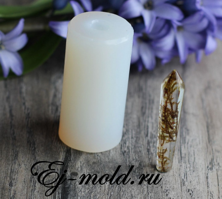 Молд для украшений "Кристалл 3"