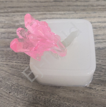 Молд для украшений "Кварц"