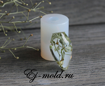 Молд для украшений "Веретено"