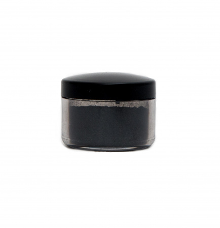 Глиттер чёрное сияние, 3 мл