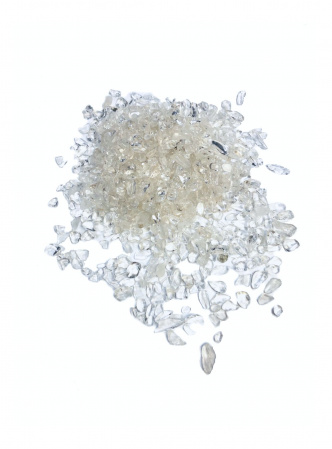 Горный хрусталь 5-10 мм, 100 гр.