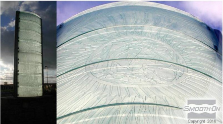 Жидкий заливочный пластик Crystal Clear 202 (6,9 кг)